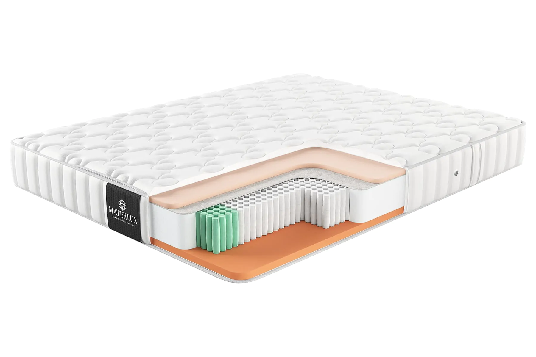 Матрас METAURO MULTI FORTE (МЕТАУРО МУЛЬТИ ФОРТЕ)