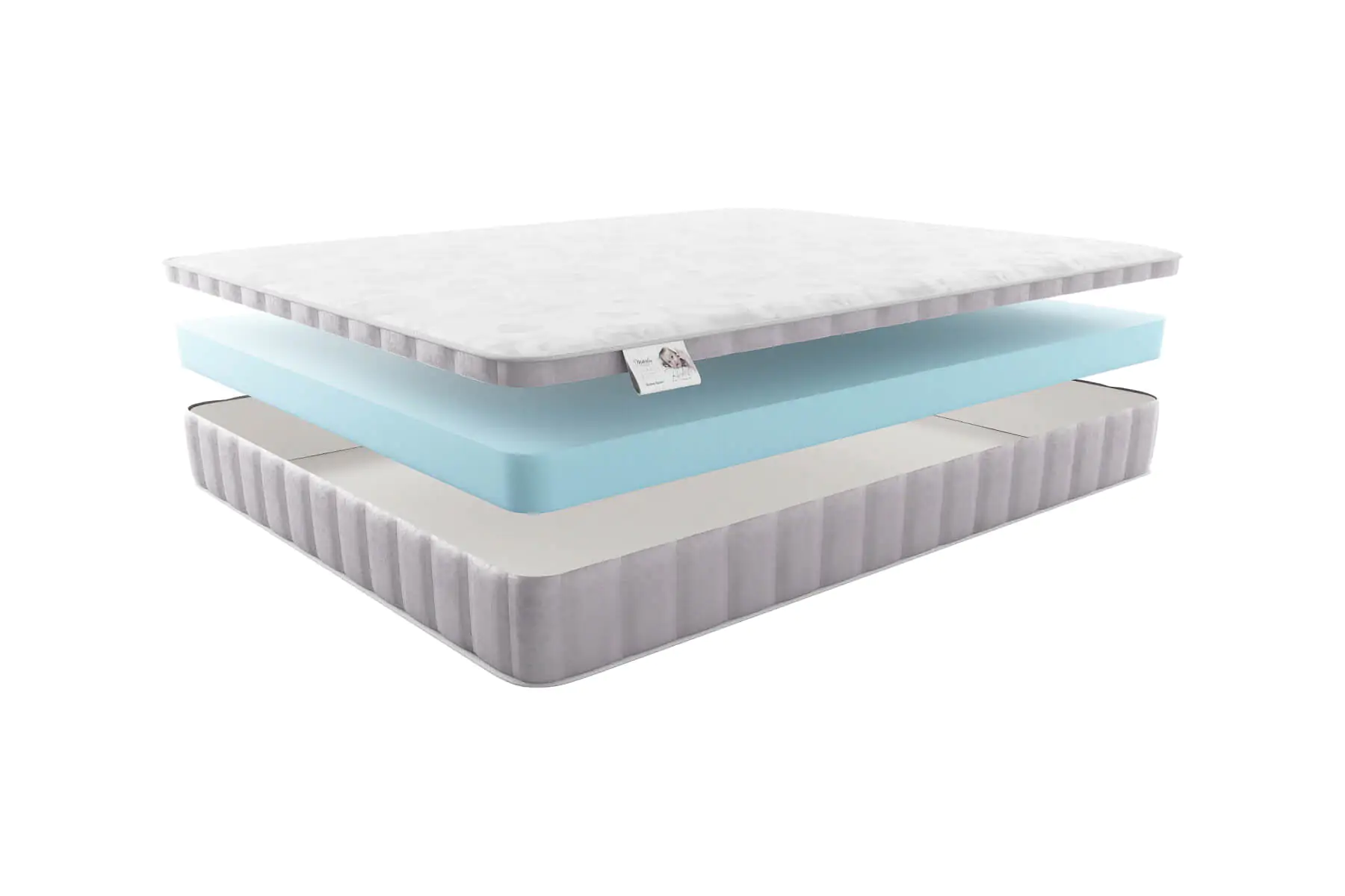 Матрас PALERMO BABY (ПАЛЕРМО БЭЙБИ)