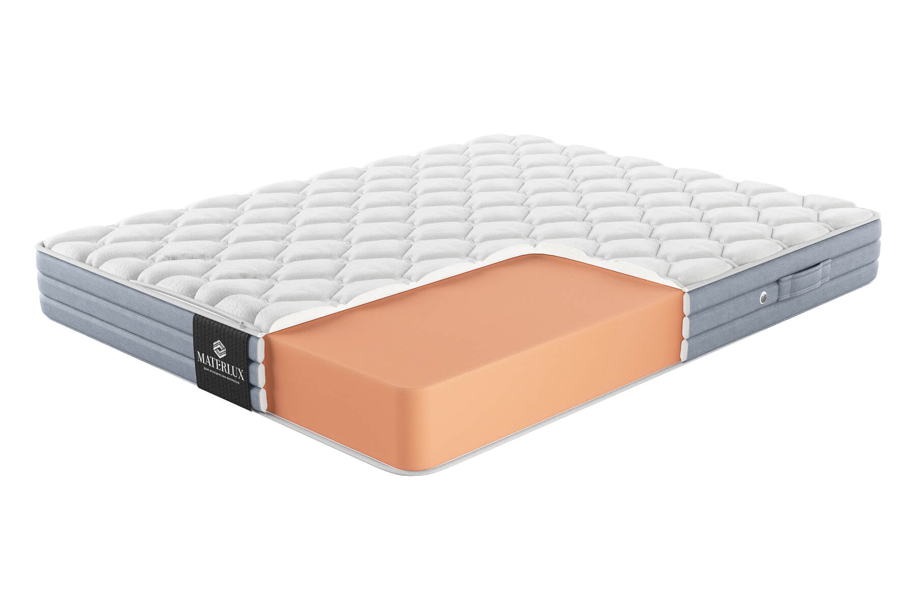 Матрас PALERMO COTONE MAXIE (ПАЛЕРМО КОТОНЭ МАКСИ)