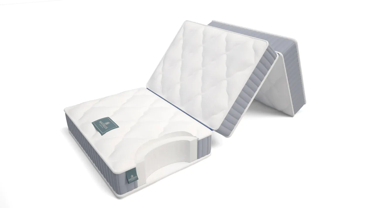 Матрас PALERMO COTONE PICNIC (ПАЛЕРМО КОТОНЕ ПИКНИК)