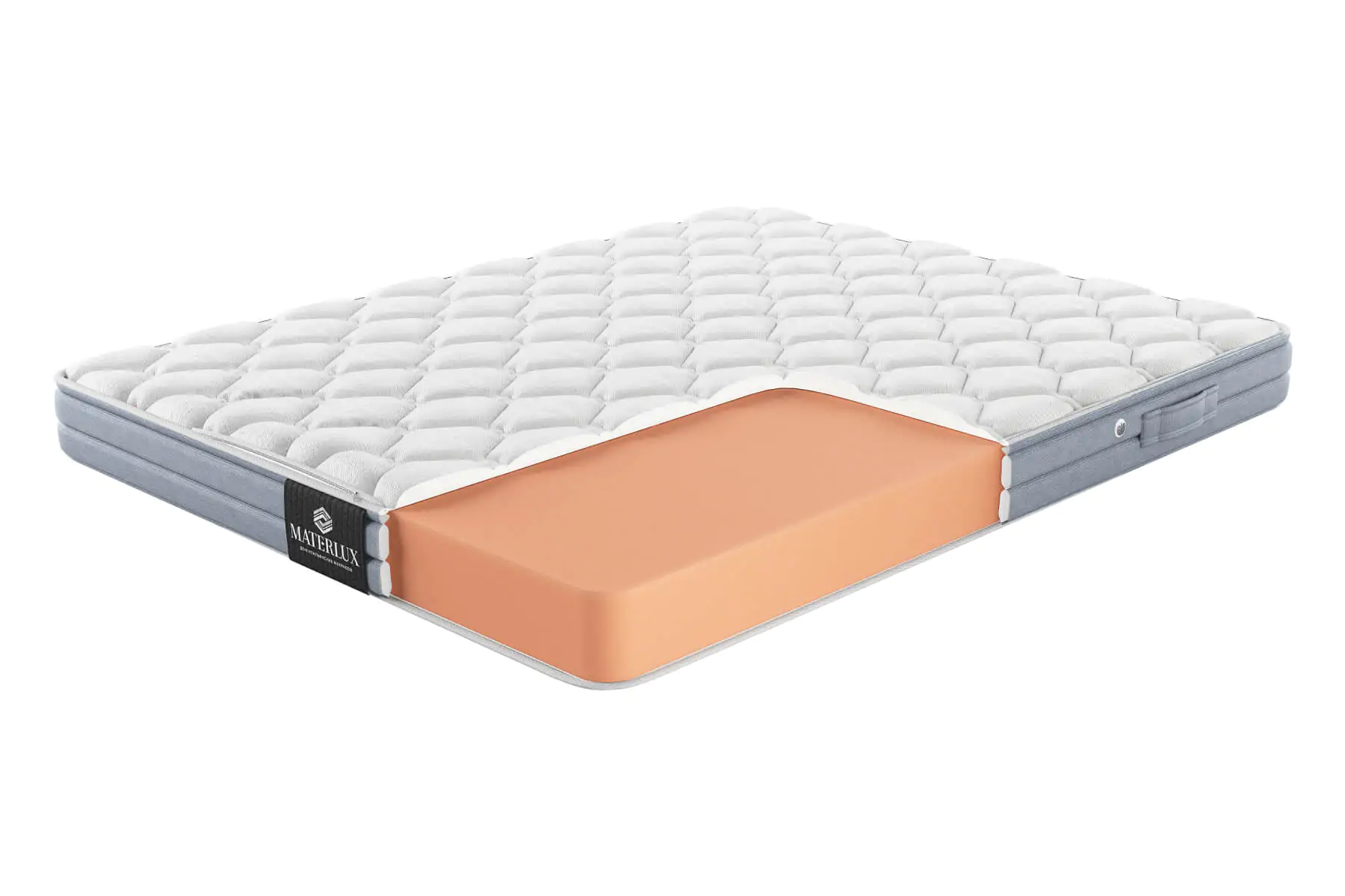 Матрас PALERMO COTONE (ПАЛЕРМО КОТОНЭ)