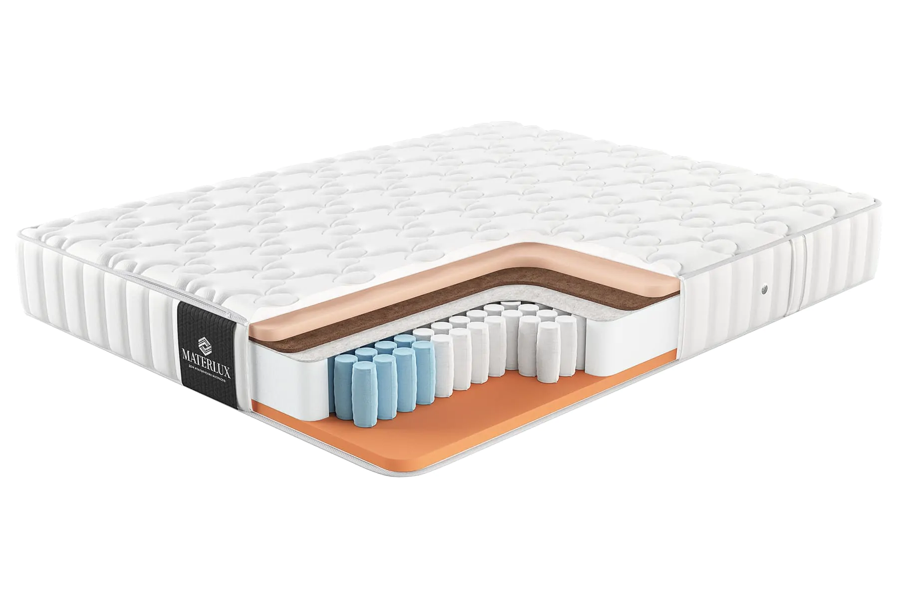 Матрас PALMELA FORTE (ПАЛМЕЛА ФОРТЕ)