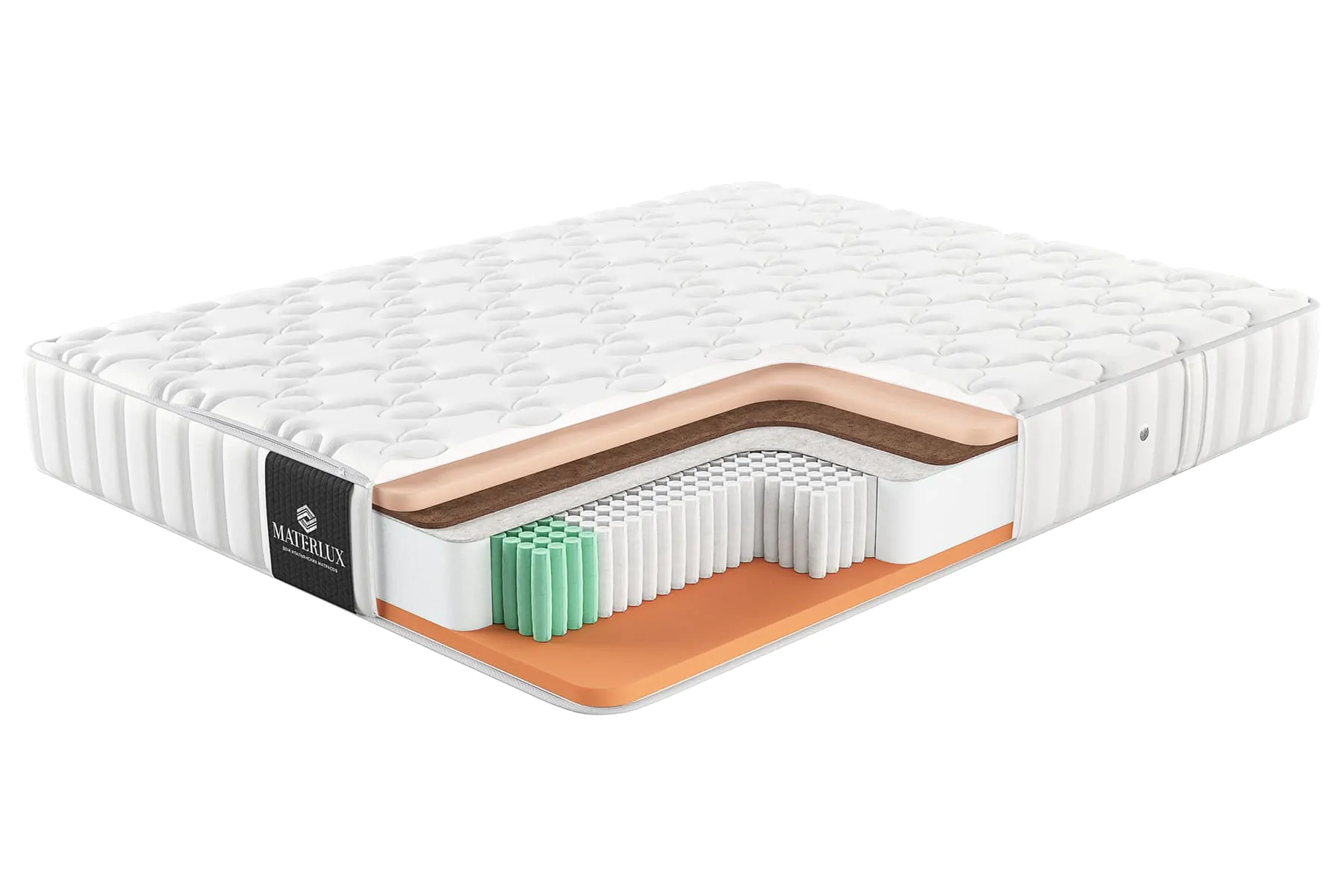 Матрас PALMELA MULTI FORTE (ПАЛМЕЛА МУЛЬТИ ФОРТЕ)