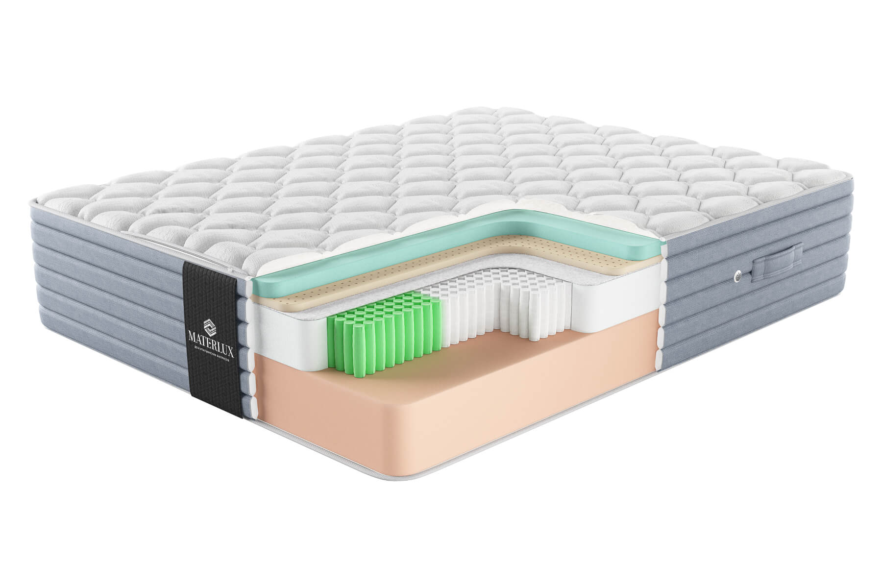 Матрас PERLAR (ПЕРЛАР)