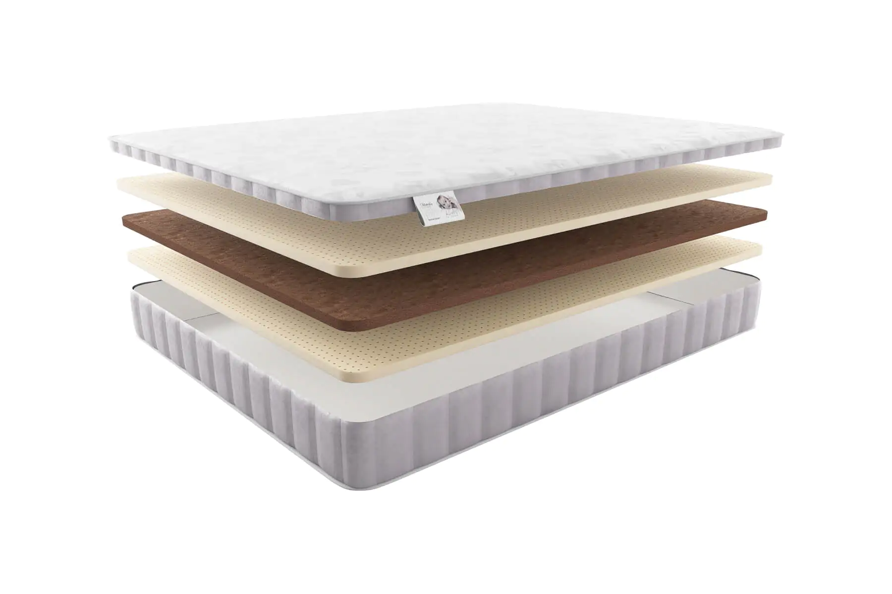 Матрас PINOCCHIO ЛКЛ (ПИНОККИО ЛКЛ)