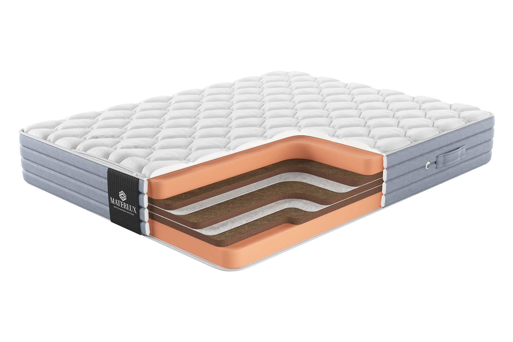 Матрас PITTERI (ПИТТЕРИ)