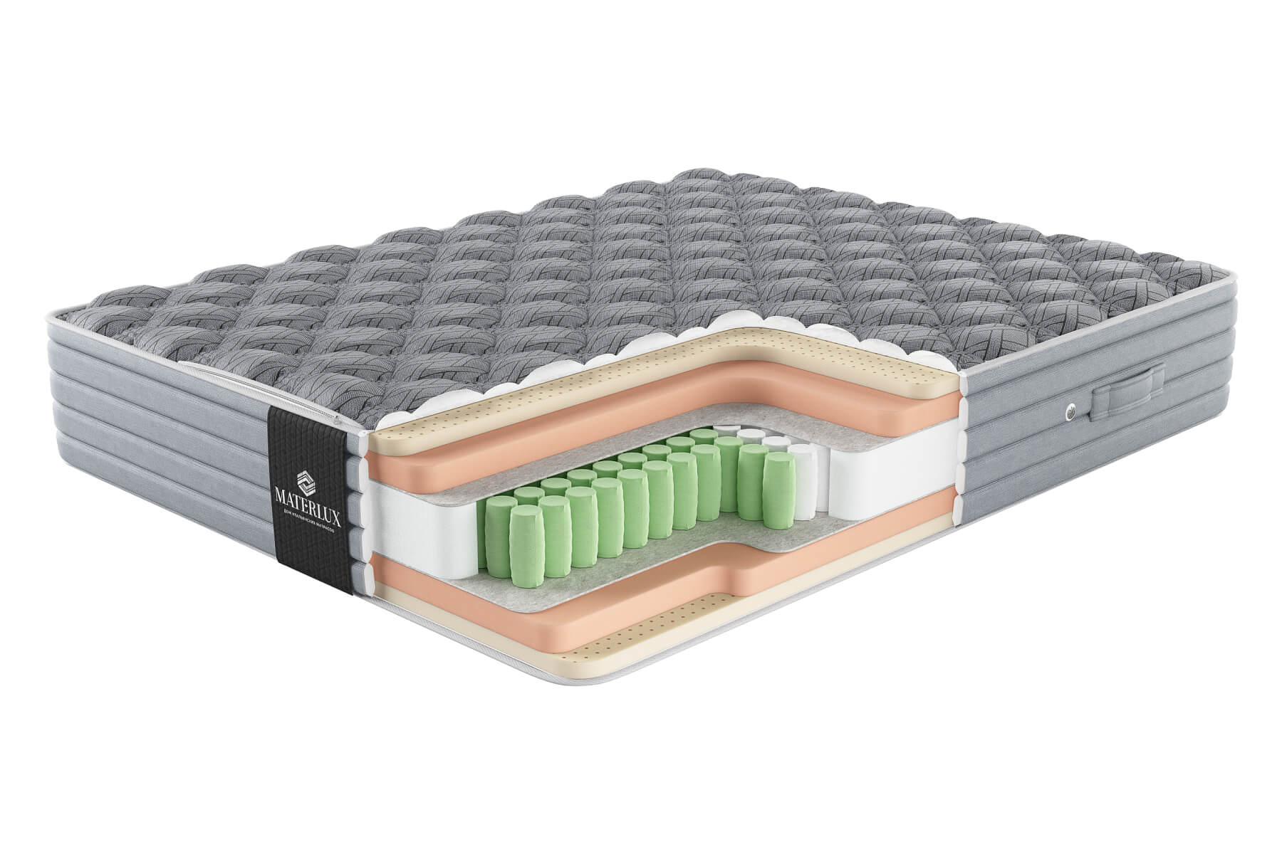 Матрас ROBUSTO (РОБУСТО)