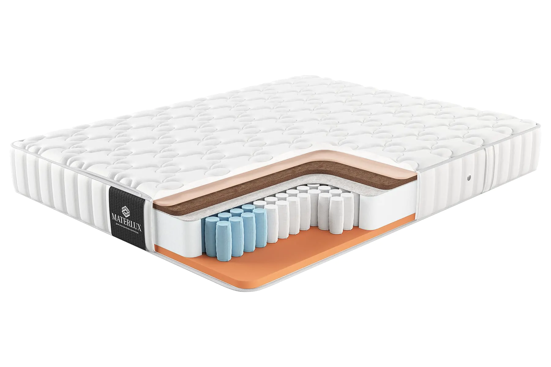 Матрас SANDIN FORTE (САНДИН ФОРТЕ)