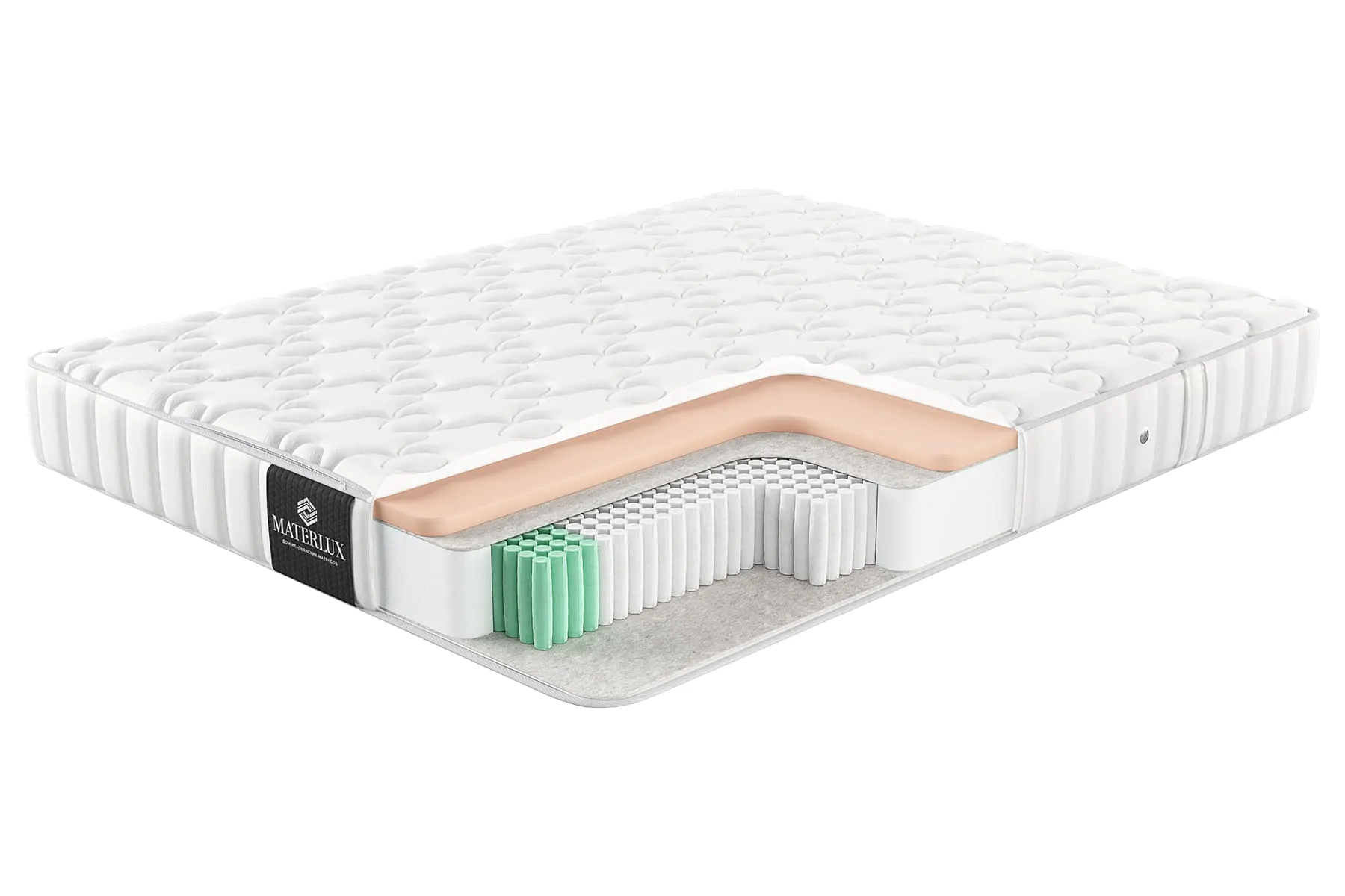 Матрас SANTERNO MULTI (САНТЕРНО МУЛЬТИ)