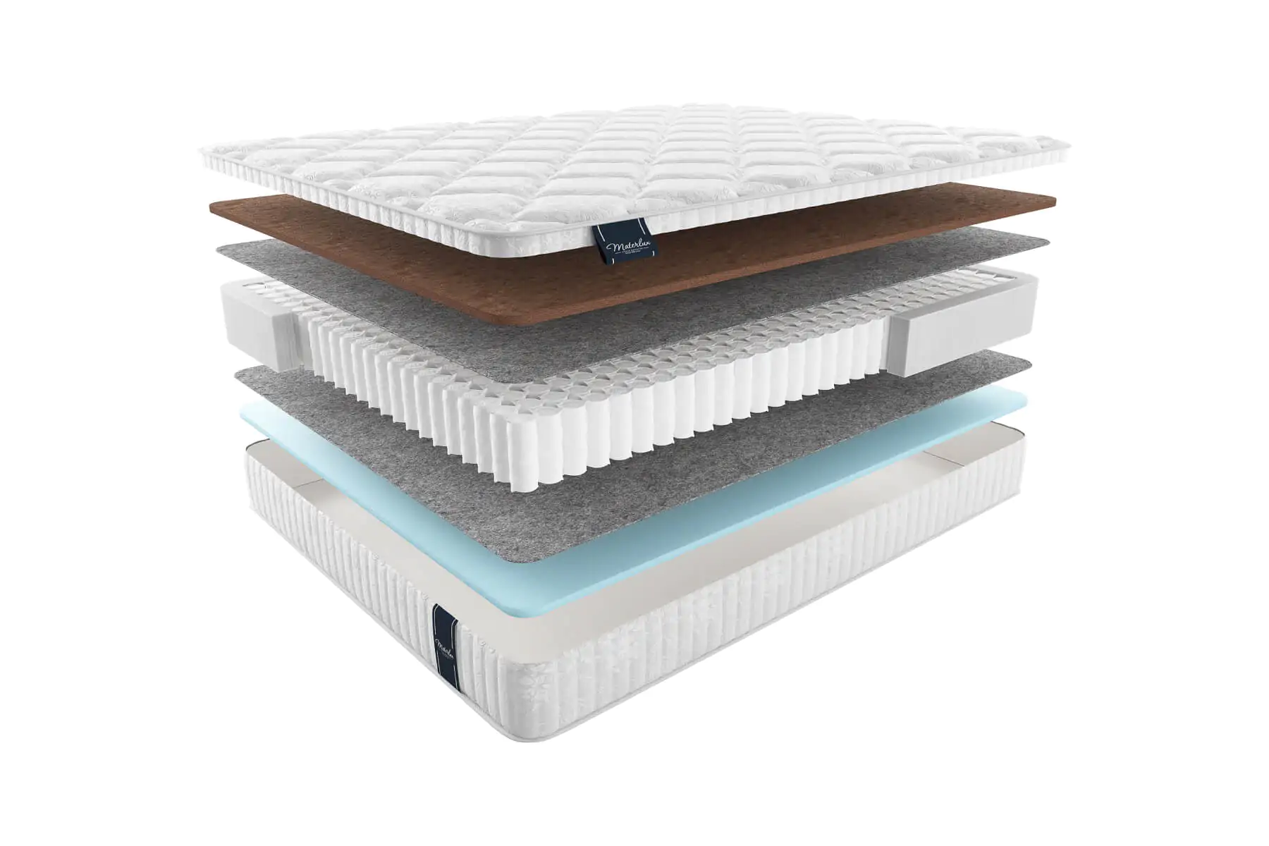 Матрас SPRING COMFORT MAXI (СПРИНГ КОМФОРТ МАКСИ)