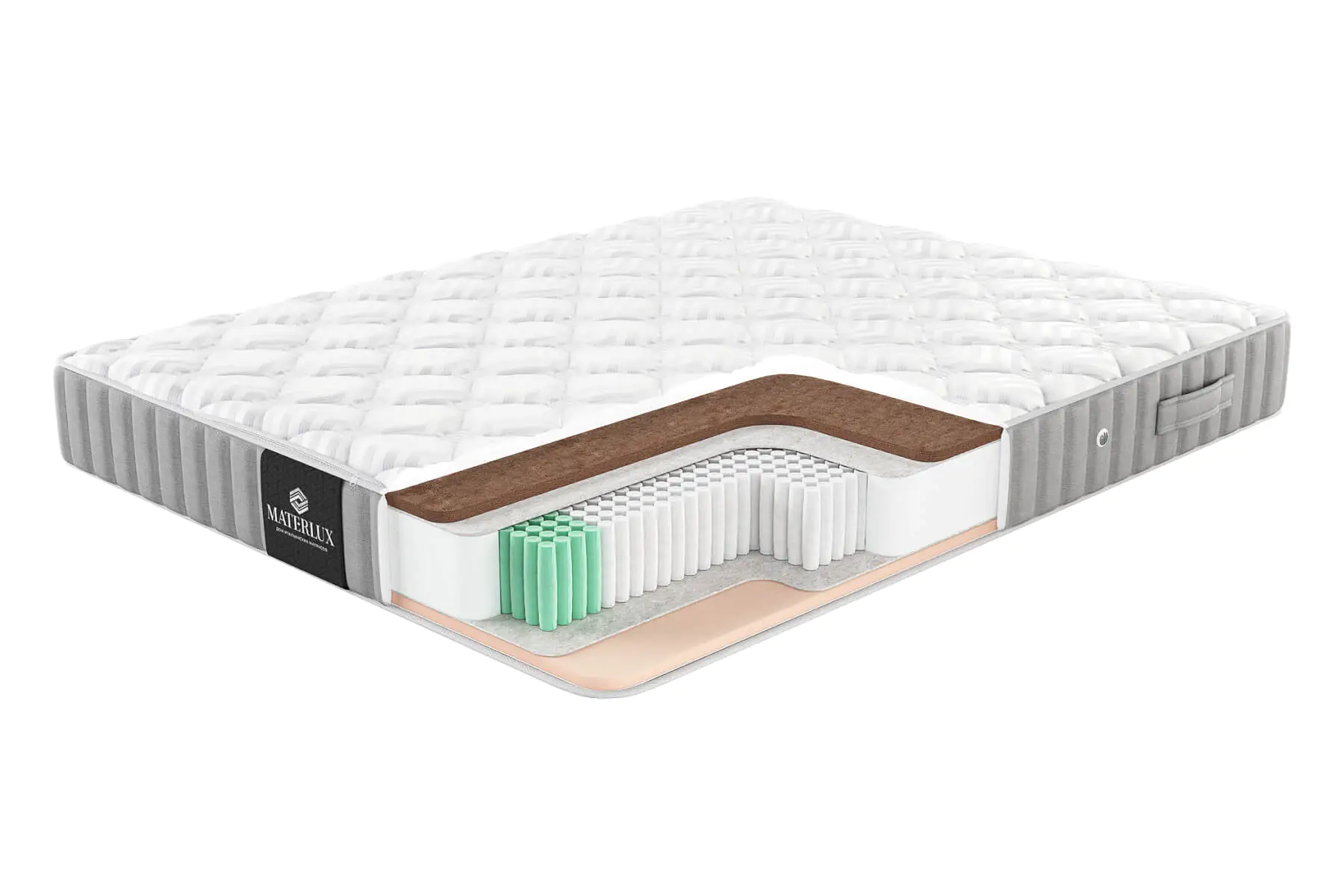 Матрас SPRING COMFORT MULTI (СПРИНГ КОМФОРТ МУЛЬТИ)