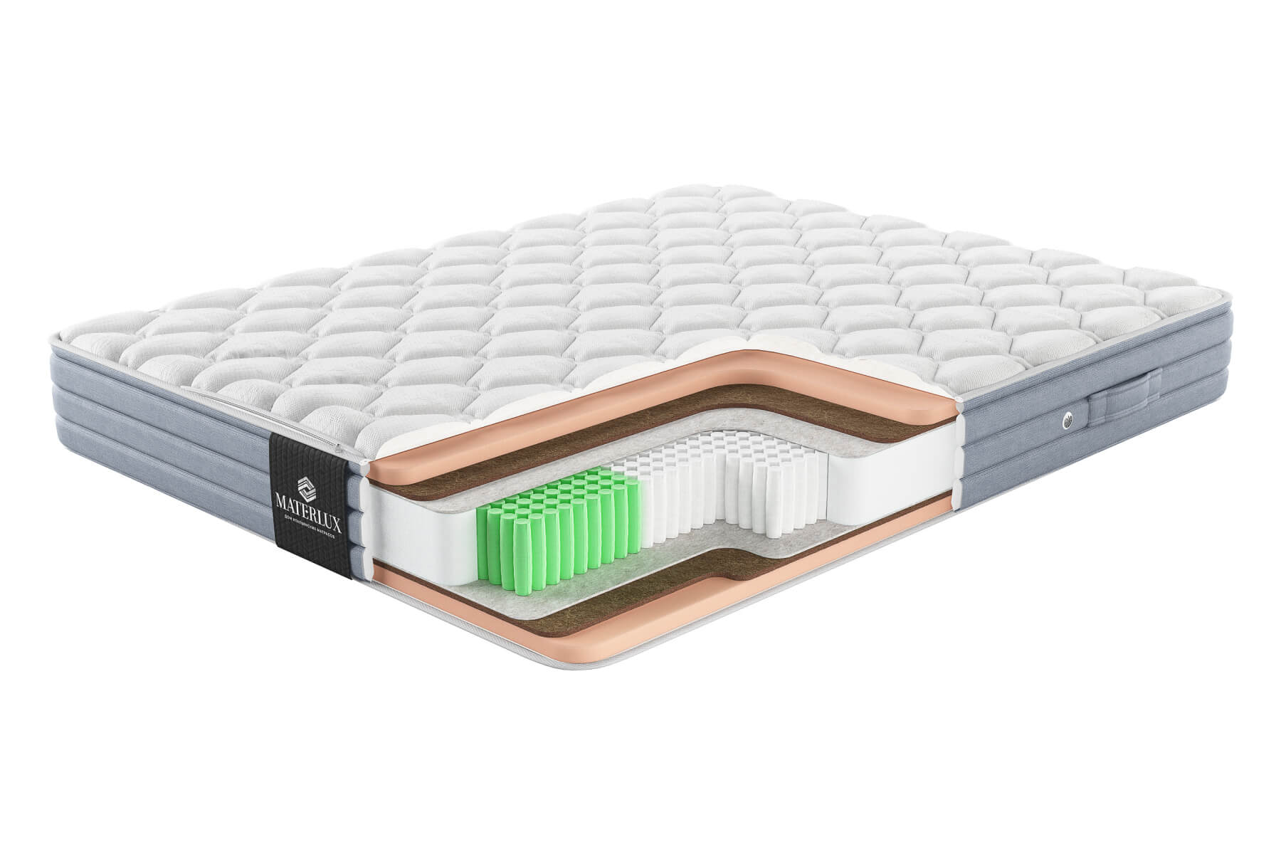 Матрас TAORMINA COCOS (ТАОРМИНА КОКОС)