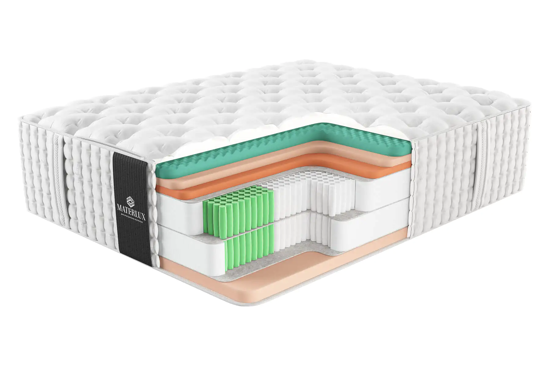 Матрас TORTUFFA (ТОРТУФФА)