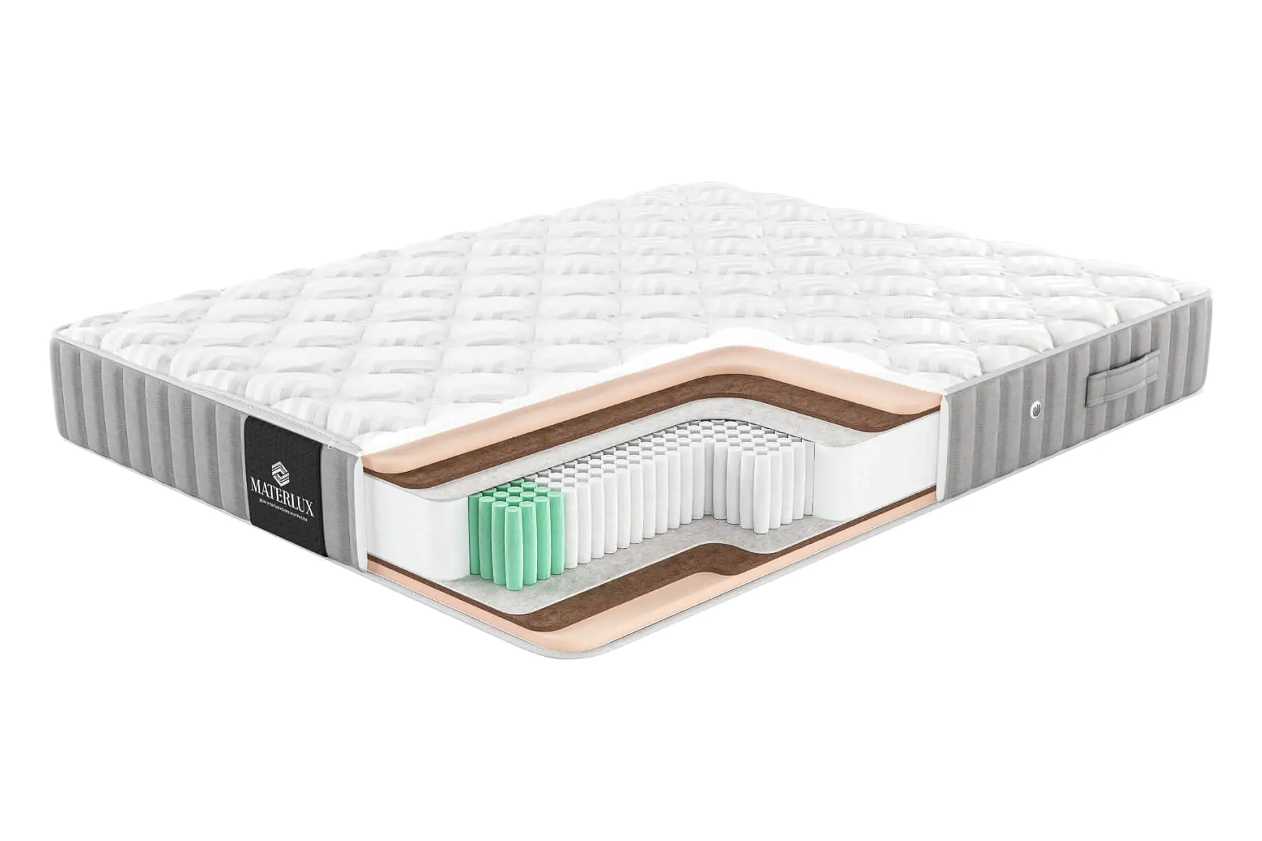 Матрас UNION MULTI COCOS (ЮНИОН МУЛЬТИ КОКОС)