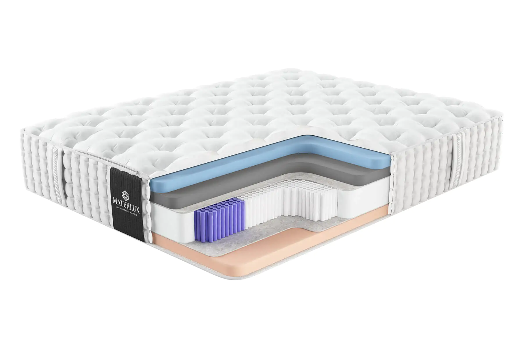 Матрас VAREDO (ВАРЕДО)