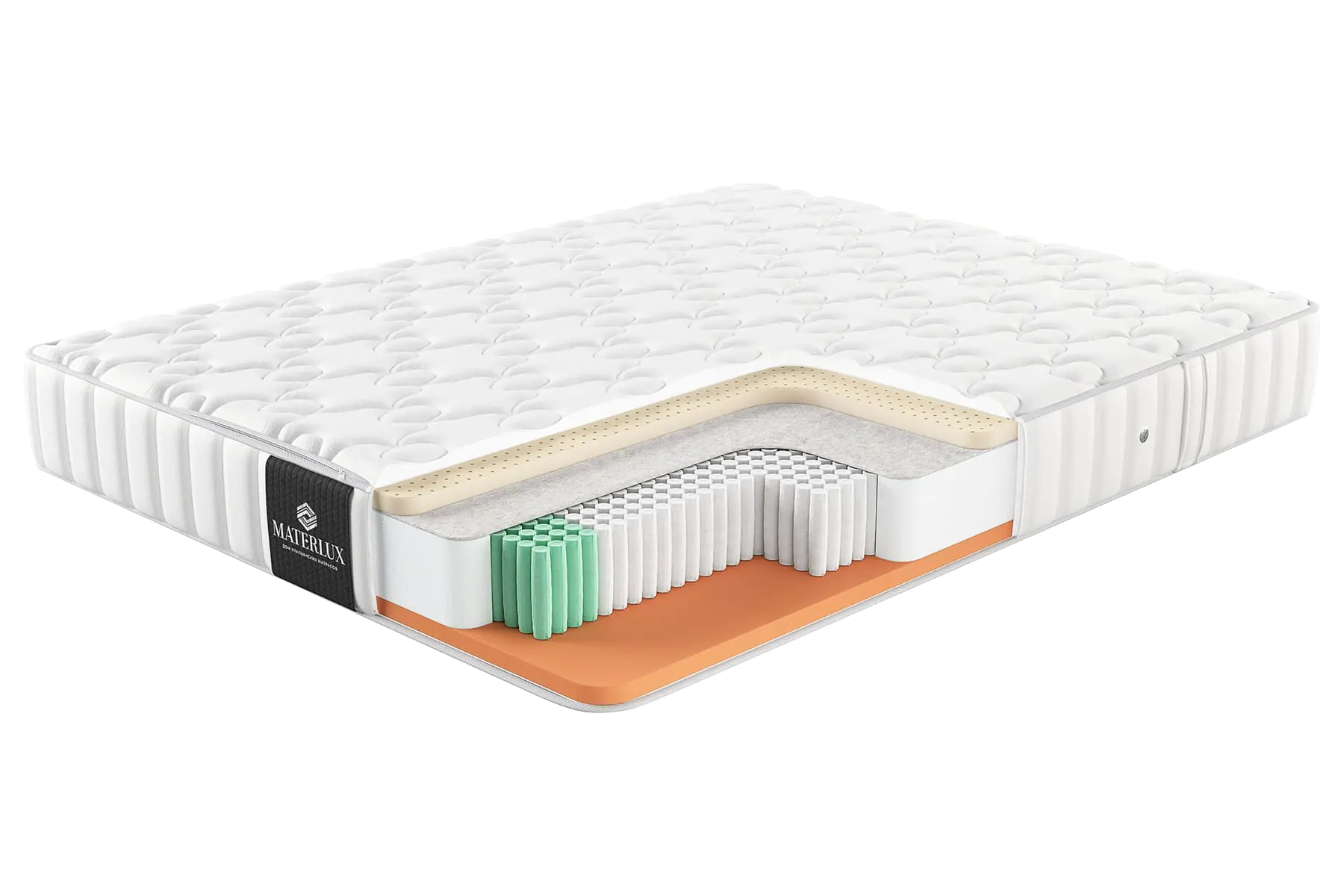 Матрас VILAMURA MULTI FORTE (ВИЛАМУРА МУЛЬТИ ФОРТЕ)