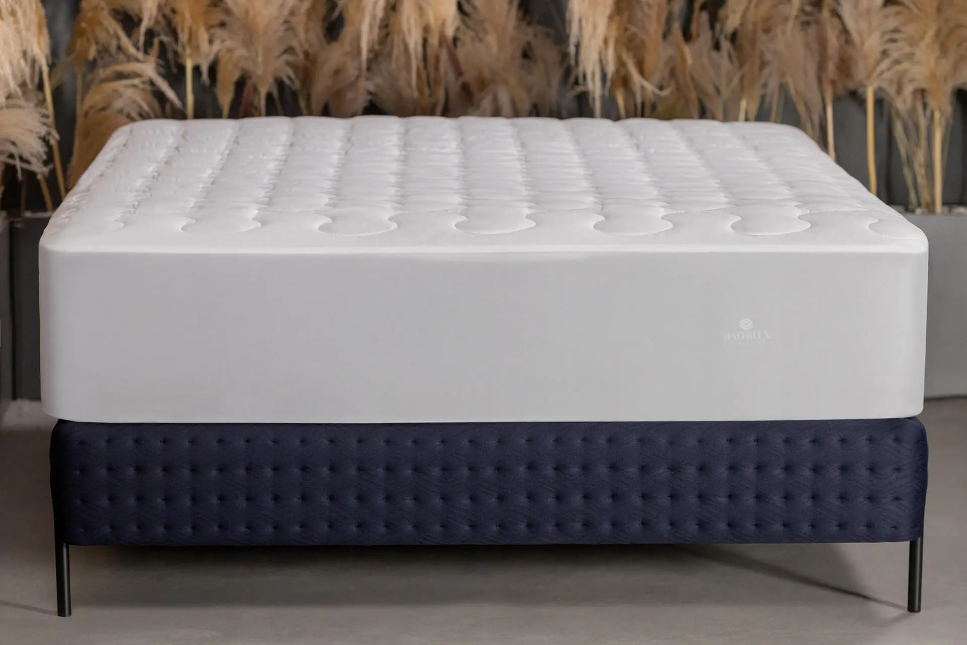 Наматрасник КЛАССИК С БОКОВИНОЙ — ПОЛИКОТТОН