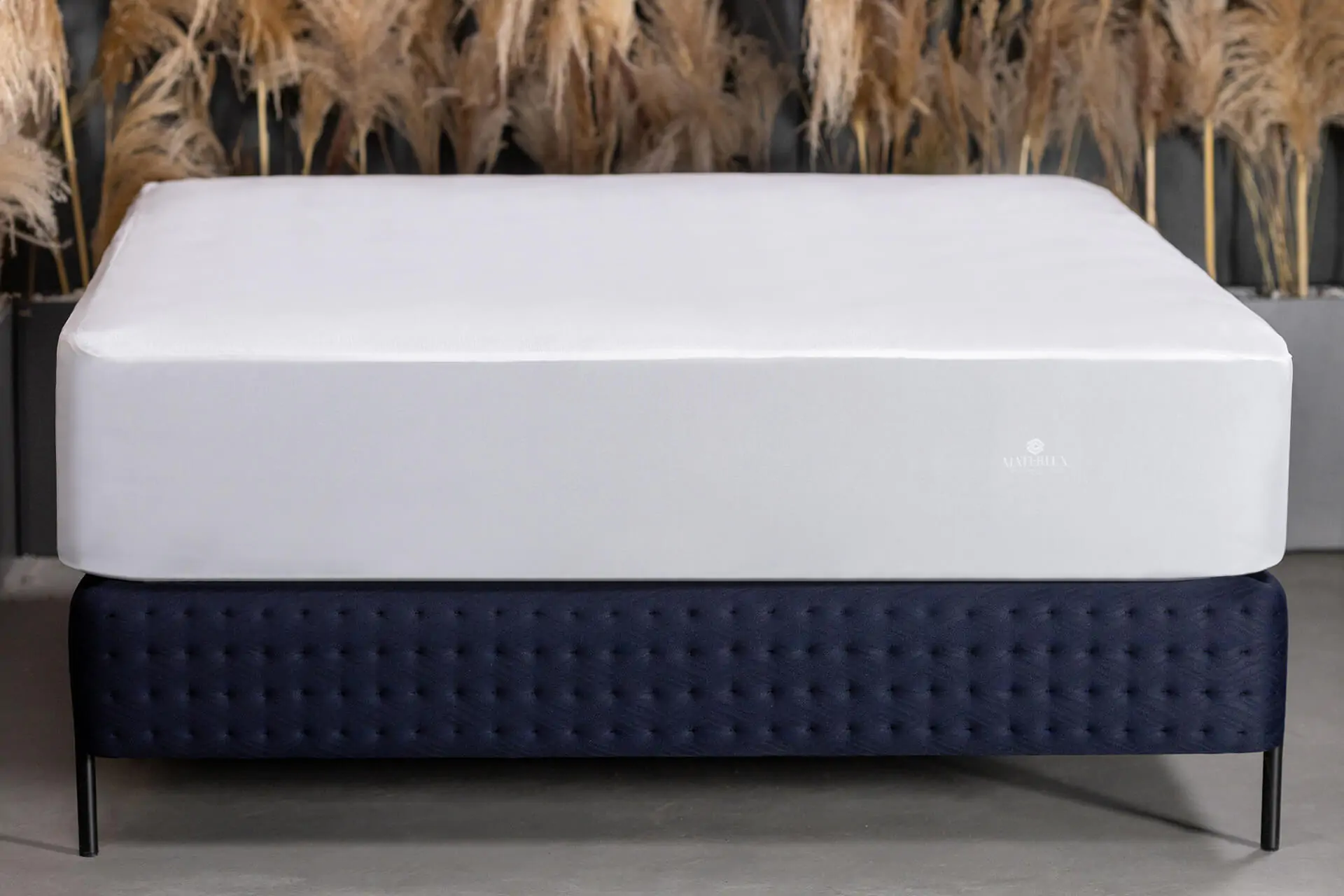 Наматрасник ПРОСТЫНЬ МАХРА С РЕЗИНКОЙ