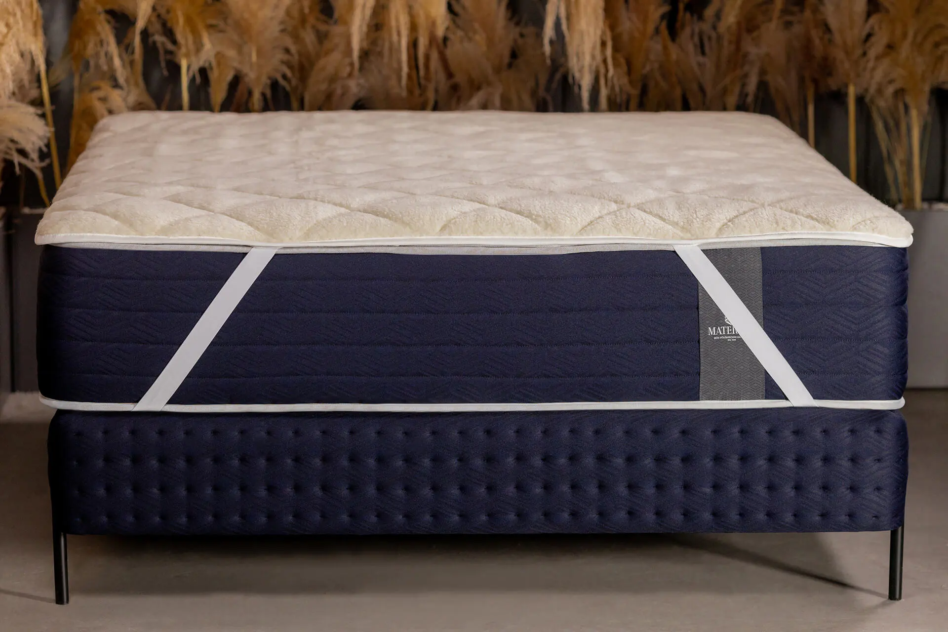 Наматрасник ЗИМА-ЛЕТО