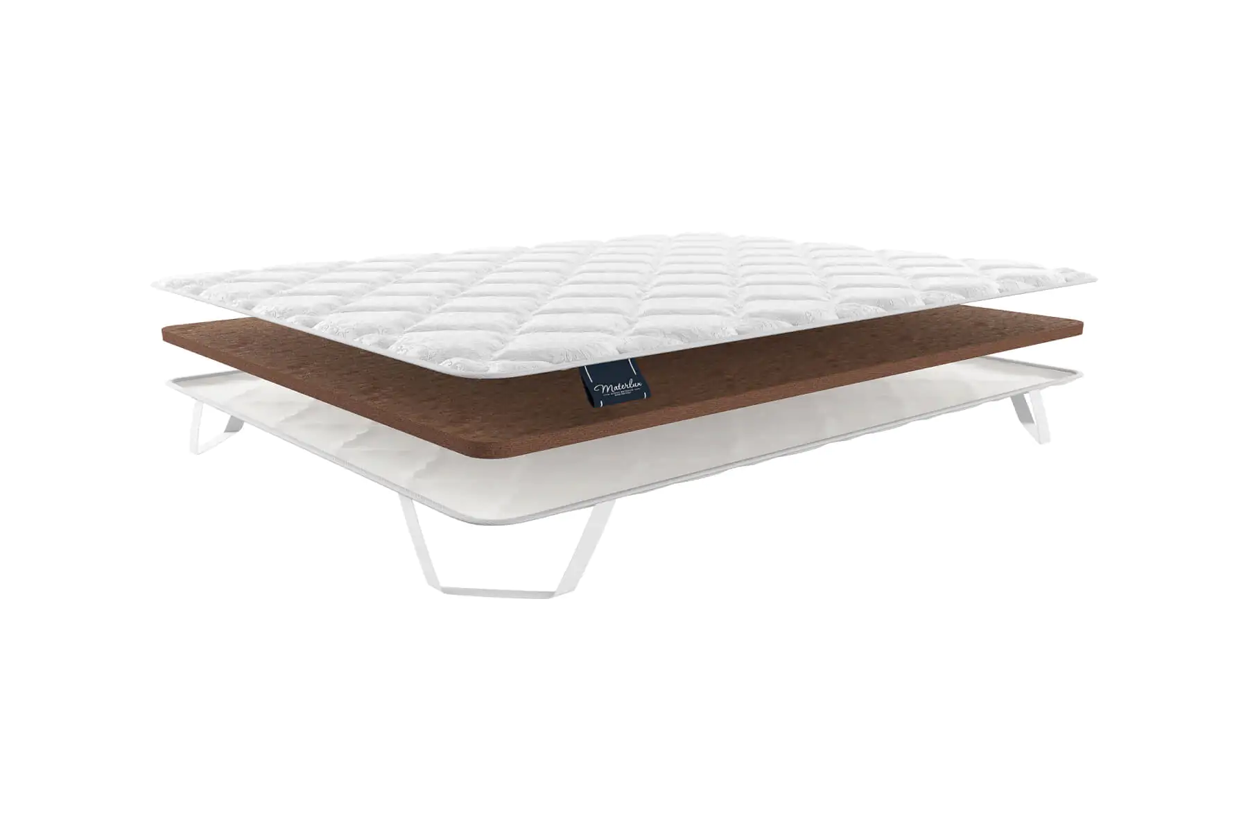 Тонкий матрас КОКОС 3