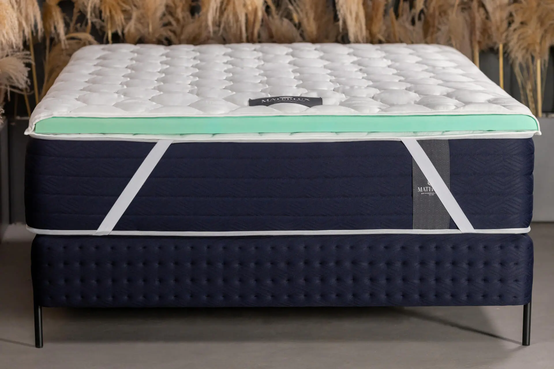 Тонкий матрас MEMORY EFFETTO GEL 4 (МЕМОРИ ЭФФЕТТО ГЕЛЬ 4)