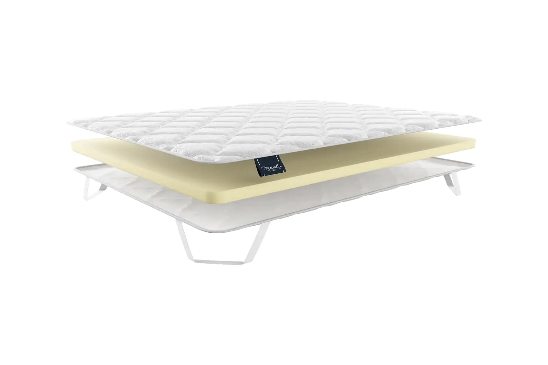 Тонкий матрас MEMORY FOAM 5 (МЕМОРИ ФОАМ 5)