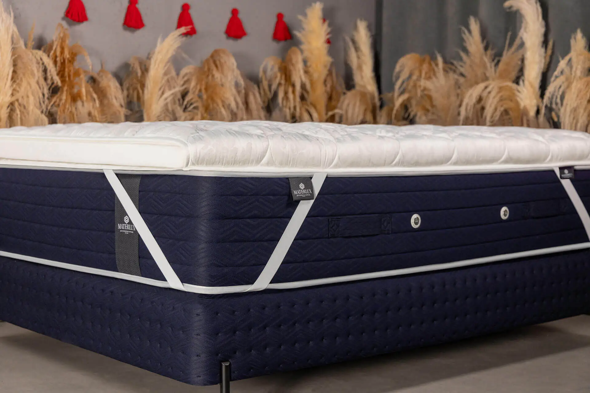 Тонкий матрас NATURAL FOAM RIGIDO 3 (НАТУРАЛ ФОАМ РИГИДО 3)