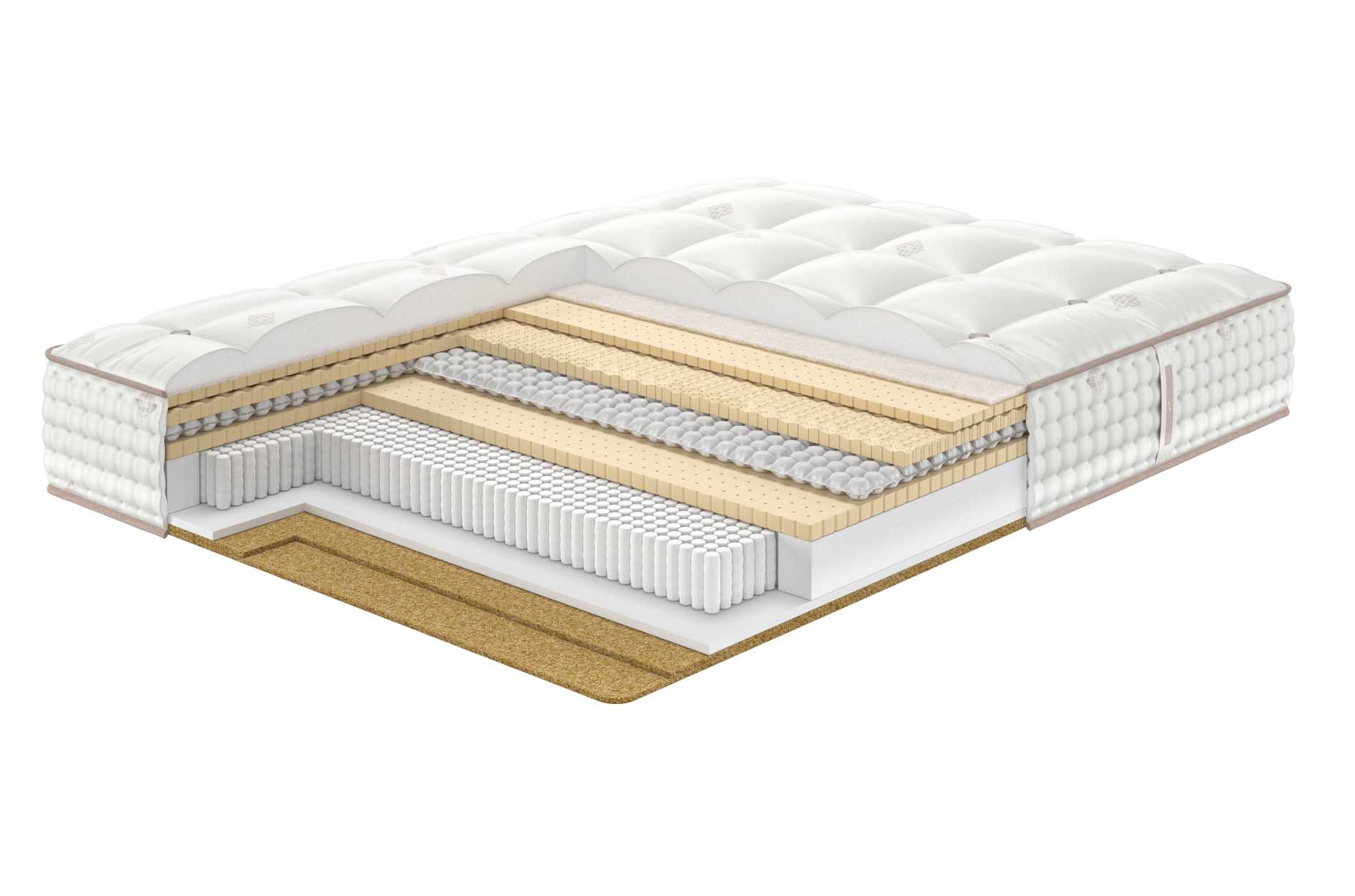 Матрас Serenity Cream