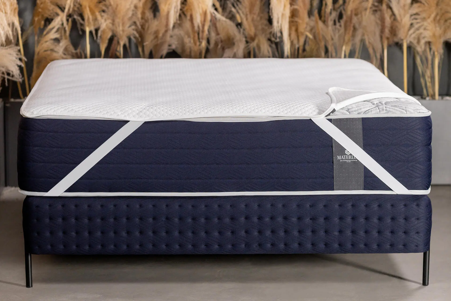 Защитный наматрасник PROTECT EASY (ПРОТЕКТ ИЗИ)